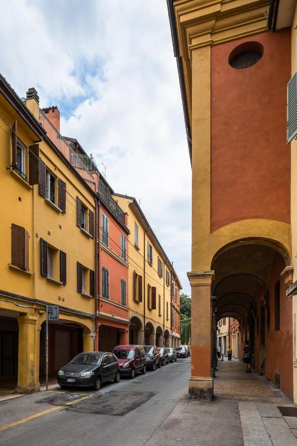 Casa Alla Pinacoteca Di Bologna By Wonderful Italy Екстер'єр фото