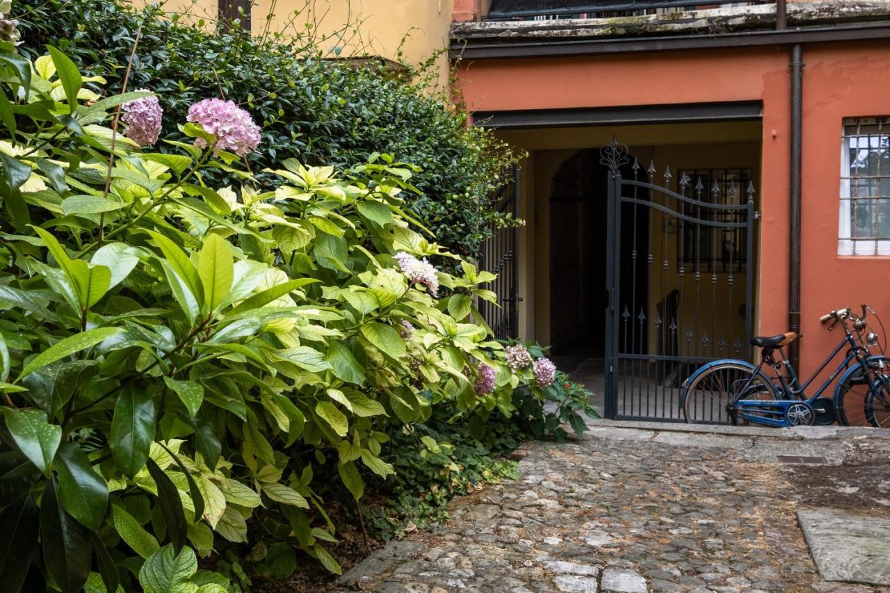 Casa Alla Pinacoteca Di Bologna By Wonderful Italy Екстер'єр фото